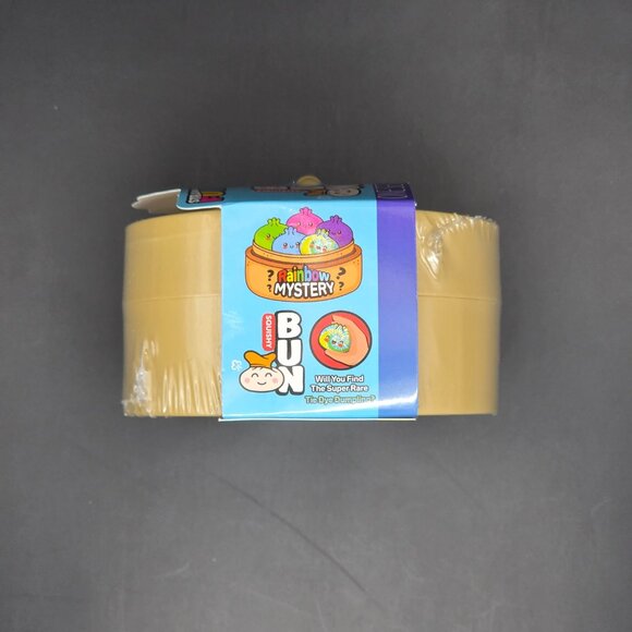 (1 pack) Rainbow Mystery Squishy S4 - The Viral Mystery Dumpling! TIK TOK - Picture 2 of 6